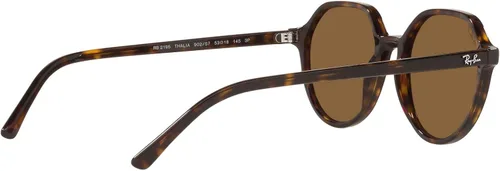 Vista 8 de Ray-Ban Rb2195 Thalia -Lentes de sol cuadrados