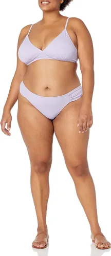 Vista 8 de Tienda Essentials Traje de baño clásico de soporte ligero para mujer