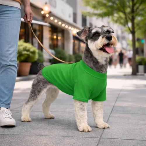 Vista 68 de Lovelonglong 2019 - Ropa para mascotas, Disfraces para Perro, Ropa Camisetas en blanco para Perros Grande Medianos Pequeños 100% Algodón 18