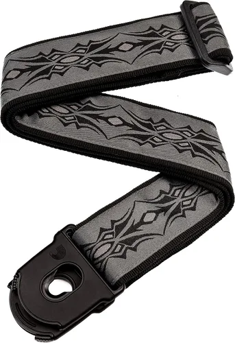 Vista 10 de D'Addario Accesorios Correa de Guitarra con Candado - Accesorios de Guitarra - Correa de Guitarra Eléctrica, Correa de Guitarra Acústica, Correa