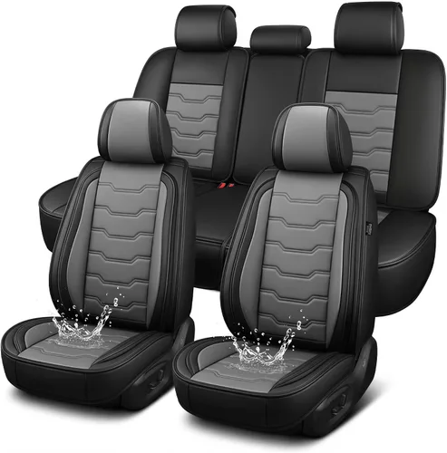 Vista 14 de DISUTOGO Fundas de asiento para Subaru Outback 2007-2026