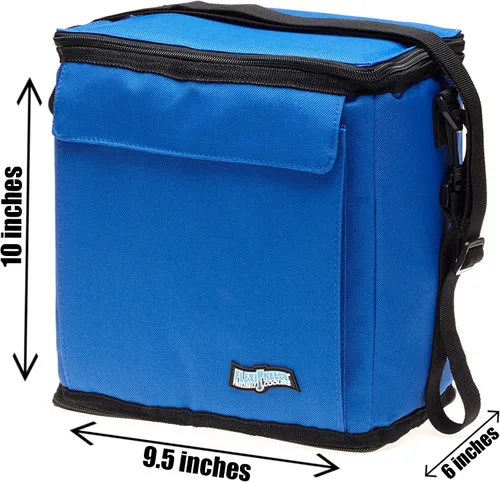 Vista 2 de FlexiFreeze Enfriador de latas congelable