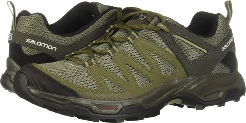 Vista 7 de Salomon X Ultra 3 - tenis de senderismo para hombre