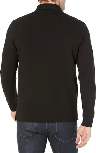 Vista 2 de Lacoste Polo Paris de manga larga para hombre