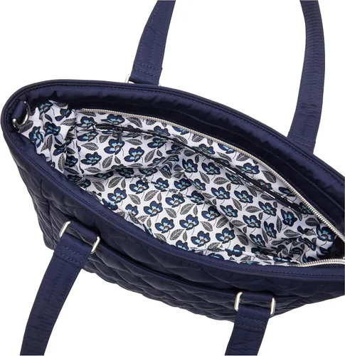 Vista 5 de Vera Bradley Performance Twill Multi-Strap Shoulder Satchel Purse