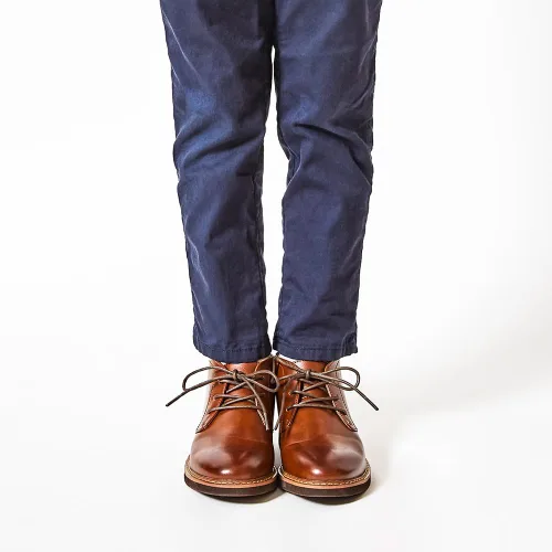 Vista 7 de Deer Stags Boy's Nick Chukka Boot