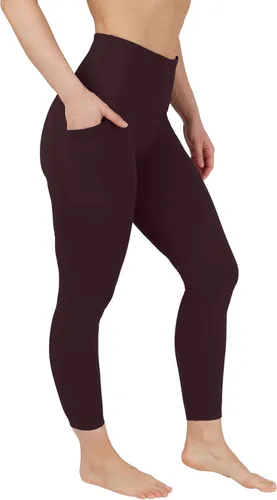 Vista 55 de 90 Degree By Reflex - Pantalones deportivos de yoga para mujer Power Flex