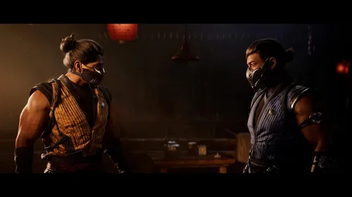 Vista 2 de Mortal Kombat 1 - PlayStation5