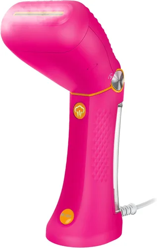 Vista 9 de Conair Vaporizador de Prendas de Mano para Ropa - Vapor Potente: Tamaño Pequeño, Gran Potencia - Ideal para el Hogar, la Oficina o los Viajes