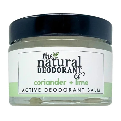 Vista 7 de The Natural Deodorant Co, Bálsamo Desodorante Activo Menta + Eucalipto 1.94 oz