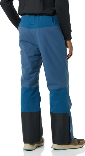 Vista 2 de Tienda Essentials Pantalones de esquí impermeables aislados para hombre