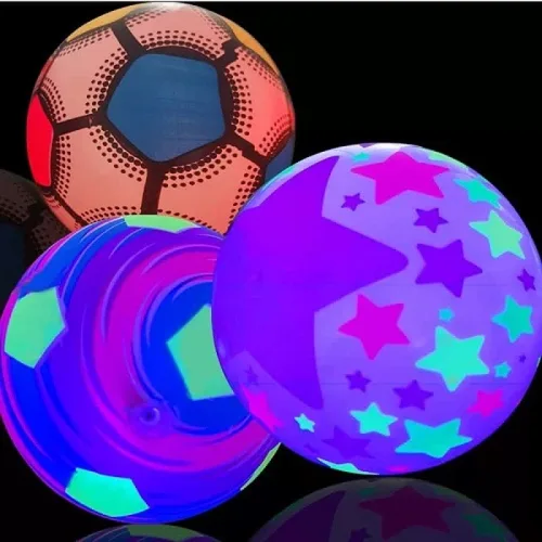 Vista 2 de Pelota de goma Para Niños