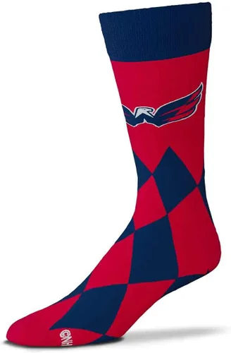 Vista 30 de For Bare Feet Calcetines Big Diamond unisex para adultos de la NCAA