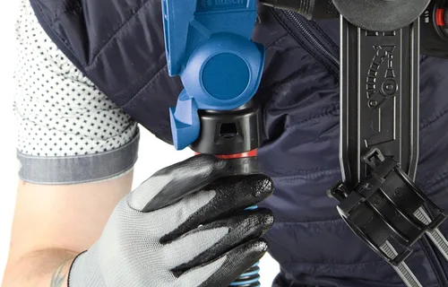 Vista 9 de Bosch HDC50 BlueCollar SDS-plus Accesorio universal para recolección de polvo