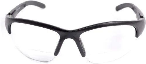 Vista 2 de Gafas rapidas y transparentes más 15 gafas de seguridad para hombres y mujeres Uso para bricolaje laboratorio y deportes ciclismo tiro golf etc