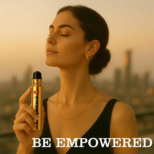Vista 6 de Pherolec Global COPULINOL X2 100% feromonas para mujeres, feromonas de fuerza Perfumes para mujeres, aceite esencial de colonia, perfume de viaje