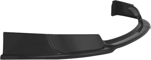 Vista 2 de Compatible con/Reemplazo para Labio de Parachoques Delantero, Estilo RTR, Labio Deflector Delantero de PU Negro, Compatible con 2013 2014 Ford