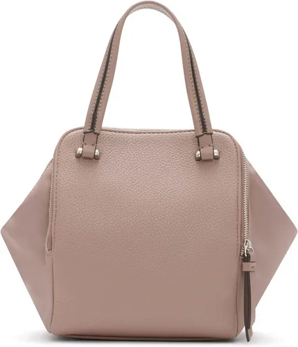 Vista 2 de Calvin Klein Mini bolso cruzado de mármol con triple compartimento