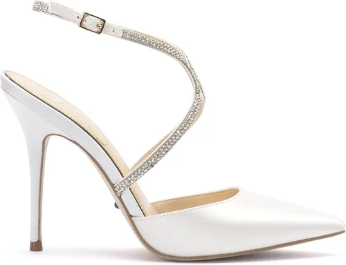Vista 6 de Jessica Simpson Weyemia - Zapatos de tacón puntiagudos para mujer