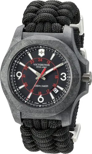 Vista 2 de Victorinox Reloj I.N.O.X. para hombre del ejército suizo