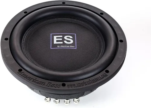 Vista 4 de American Bass Subwoofer para coche ES 10" 1000 Max Watts