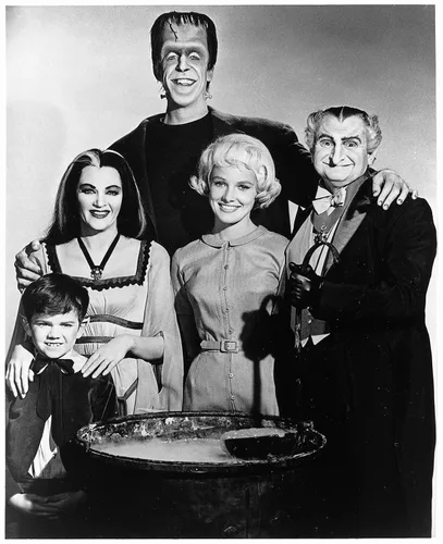 Vista 3 de The Munsters The Complete Series DVD