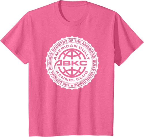 Vista 38 de ABKC American Bully Kennel Club - Camiseta Negro