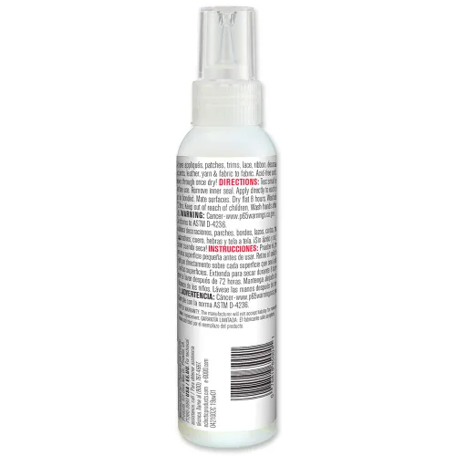 Vista 2 de E6000 565004 Adhesivo Fabri-Fuse - Botella de estante de 4 fl oz (118.3 mL)