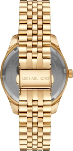 Vista 2 de Michael Kors - Reloj cronógrafo Lexington de acero inoxidable