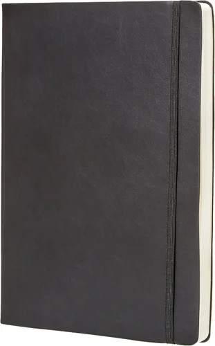 Vista 8 de Amazon Basics Planificador y revista diarios - 5.8 "x 8.25", cubierta dura
