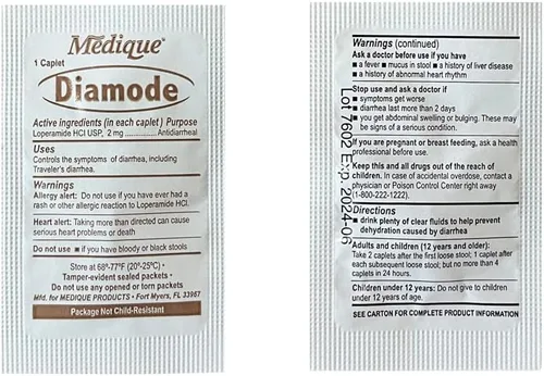 Vista 8 de MEDICAMENTOS Unidad DOSE Pack por RESCUE ESSENTIALS