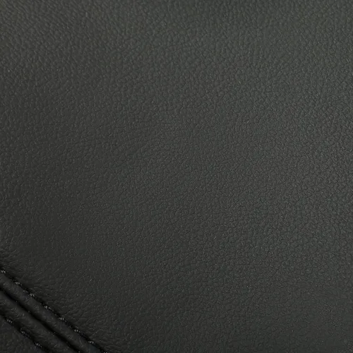 Vista 6 de KUAFU Funda para reposabrazos de panel de puerta Compatible con tapicería de reposabrazos de puerta delantera Honda Odyssey 2011-2017 PVC negro - 2
