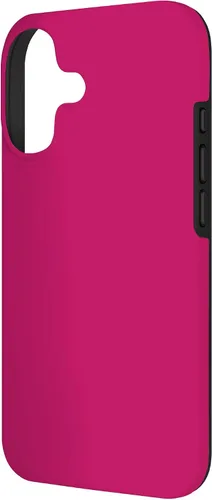Vista 2 de Red Raspberry Funda para iPhone 17