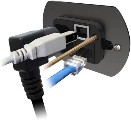 Vista 2 de LIBERTY SAFE & SECURITY PROD 11015. Kit de salida de potencia segura.