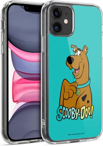 Vista 52 de Head Case Designs Funda con licencia oficial de Scooby-Doo Capture Character Art a prueba de golpes [protección de grado militar] compatible