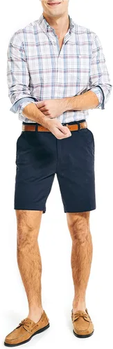 Vista 2 de Nautica Camisa a cuadros Navtech para hombre