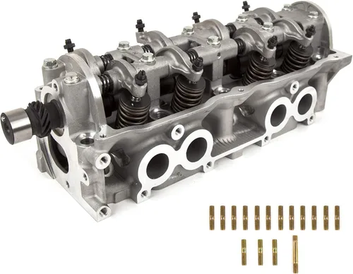 Vista 2 de MA-9761247446 Conjunto completo de juntas de culata de tipo mecánico compatible con/para Mazda 2.0 2.2 SOHC