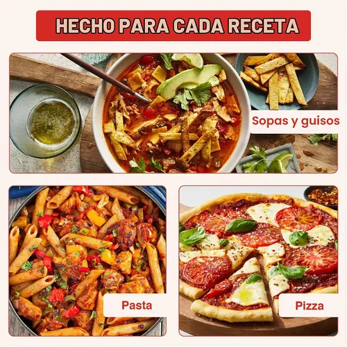 Vista 5 de San Marzano Tomates triturados, 28 onzas (paquete de 6)