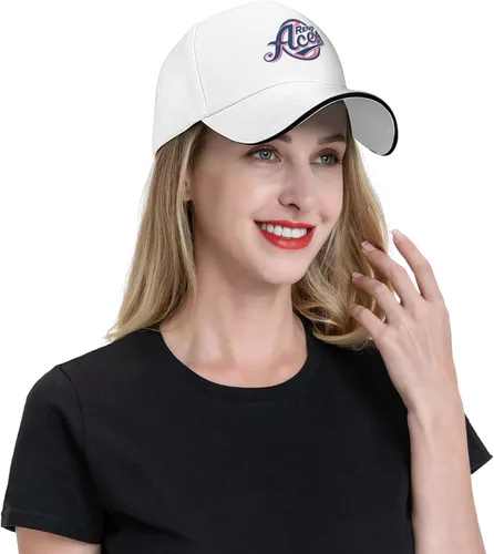 Vista 8 de Reno Aces Sandwich Gorra unisex clásica de béisbol unisex ajustable Casquette Dad Hat