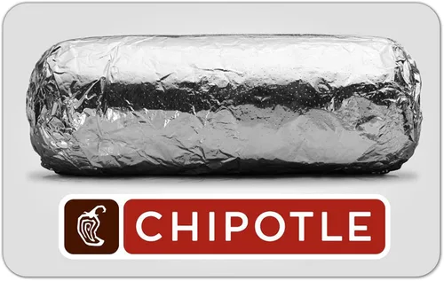 Vista 2 de Chipotle Tarjeta de regalo electrónica Digital Delivery