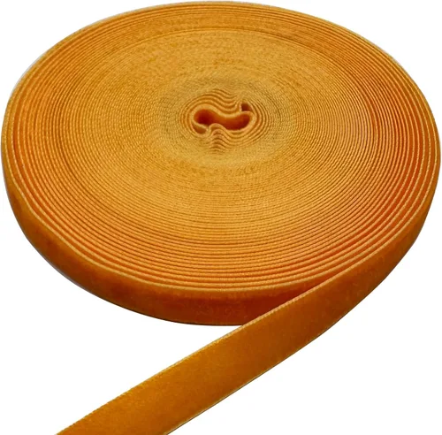 Vista 39 de Bobina de cinta de terciopelo de 10 yardas, disponible en muchos colores (Beige, 1 1/2 pulgadas)