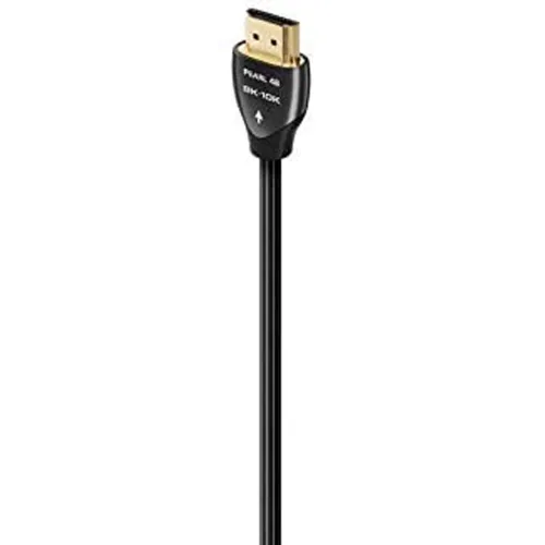 Vista 3 de AudioQuest Pearl 48 0.75m 8K-10K 48Gbps Cable HDMI (2.5ft)