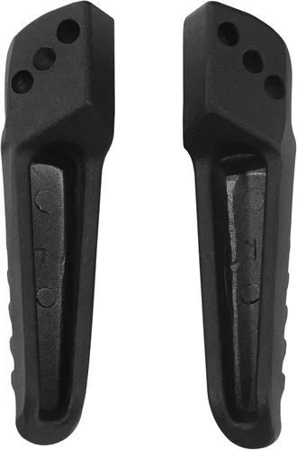 Vista 4 de TCT-MOTORPARTS Reposapiés trasero Estriberas Pasajero para Kawasaki ZZR1400 ZX14 2006-2013 2012 NINJA 250R EX250 08-13