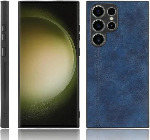 Vista 149 de Funda para Vivo iQOO Z1x 5G, funda para Vivo iQOO Z1x 5G Funda de piel sintética con funda 3 en 1, color azul