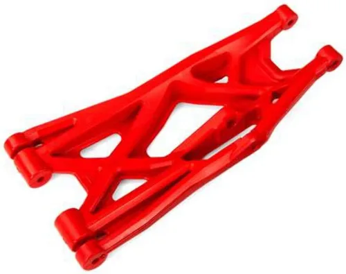 Vista 4 de Traxxas 7831 Brazo de suspensión, negro, inferior (izquierdo, delantero o trasero), resistente (1)