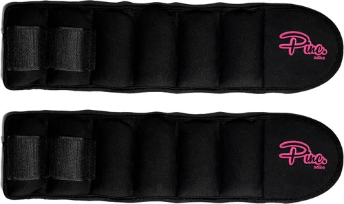 Vista 3 de Ankle Weights Set - 0.5lb, 1lb, 2lbs, 3lbs, 4lbs, 5lbs, 8lbs and Adjustable Sets - for Women, Men and Kids