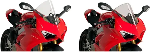 Vista 4 de Puig Pantalla Racing Ducati Panigale V4/V4 S/V4 18-19' ESPEC C/Transparente