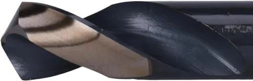 Vista 3 de Century Drill & Tool, 44364, 1", Plata y Deming, Taladros de alta velocidad, acero cobalto