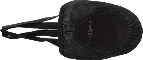 Vista 4 de Capezio Zapato de baile Pirouette II de cuero