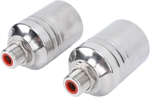 Vista 9 de Water Level Control Float Valve 304 Stainless Steel Fully Automatic Water Level Controller for Water Tank Fountain